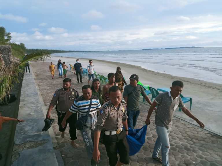 evakuasi
