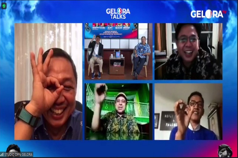 Gelora Talk
