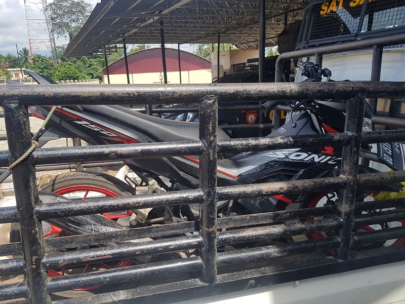 barang bukti