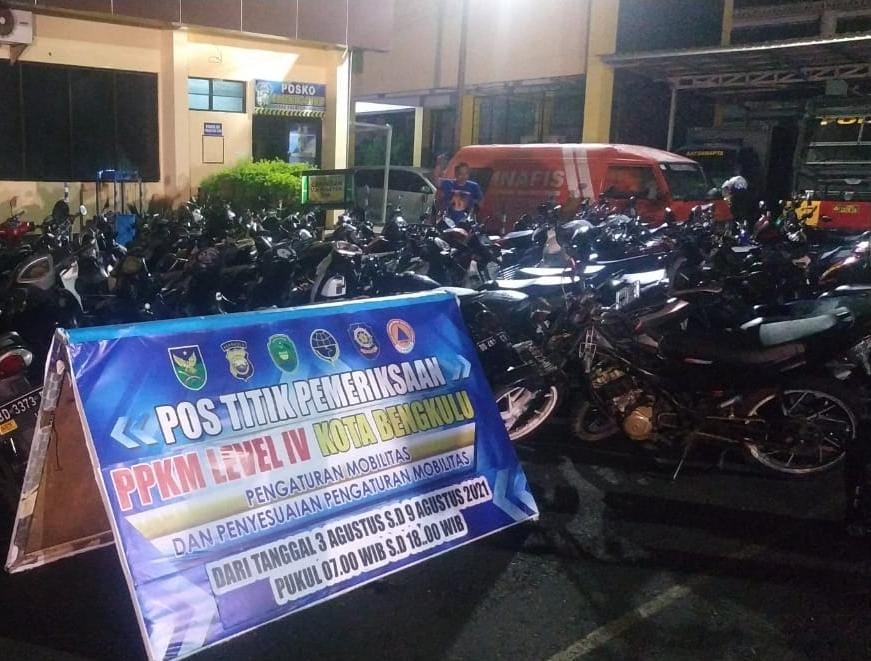 motor balap liar