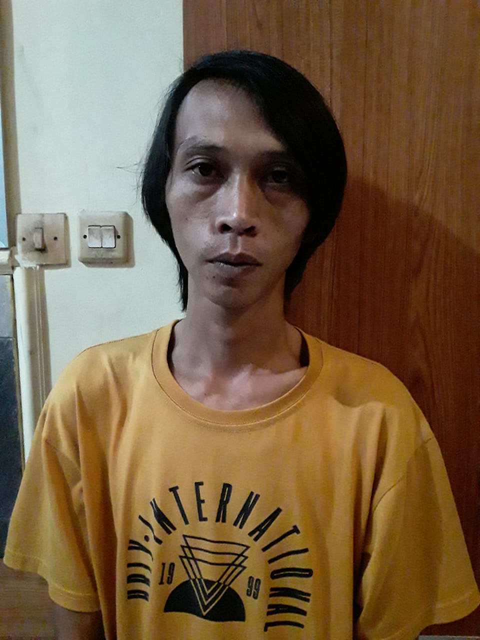 Simpan 7 Paket Sabu, Tiga Pengedar Ditangkap Polisi