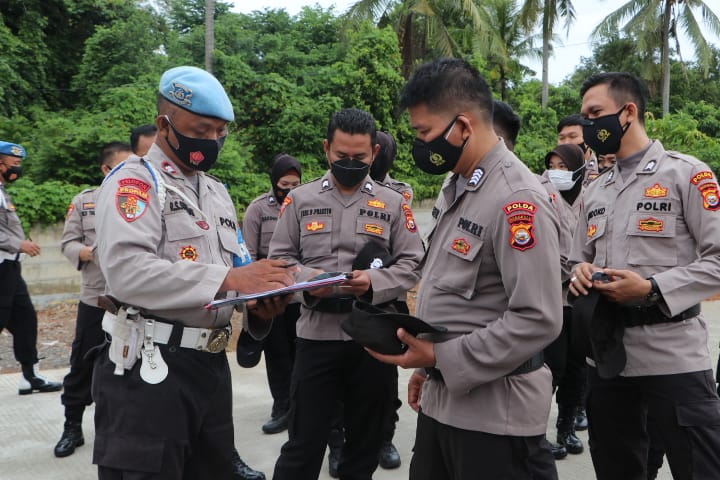 cek ketertiban