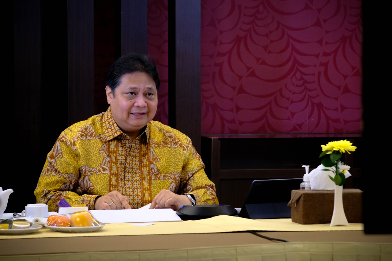 Airlangga Hartato