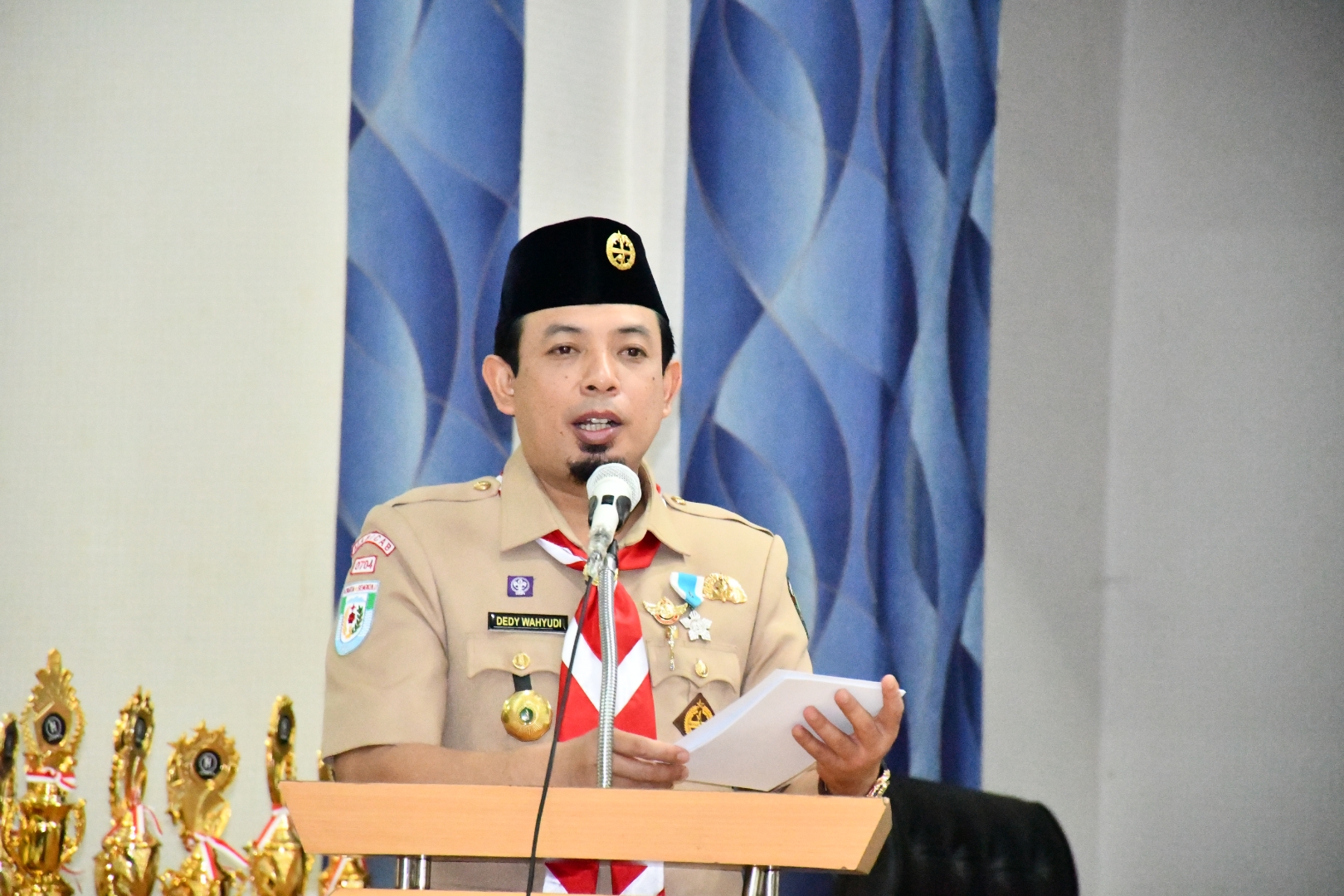 Wawali Dedy