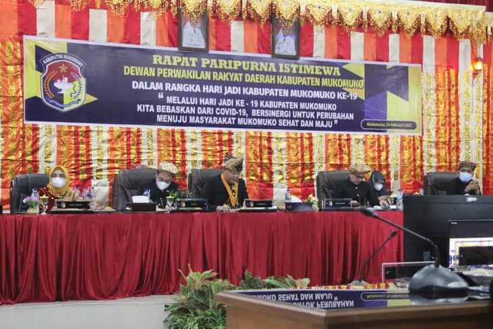Paripurna hari jadi