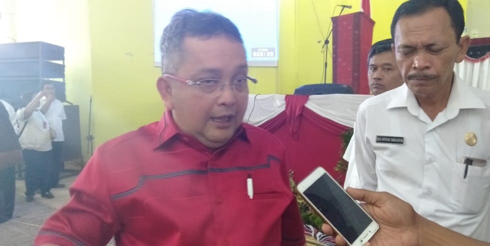 Trimedya Panjaitan politisi PDI Perjuangan