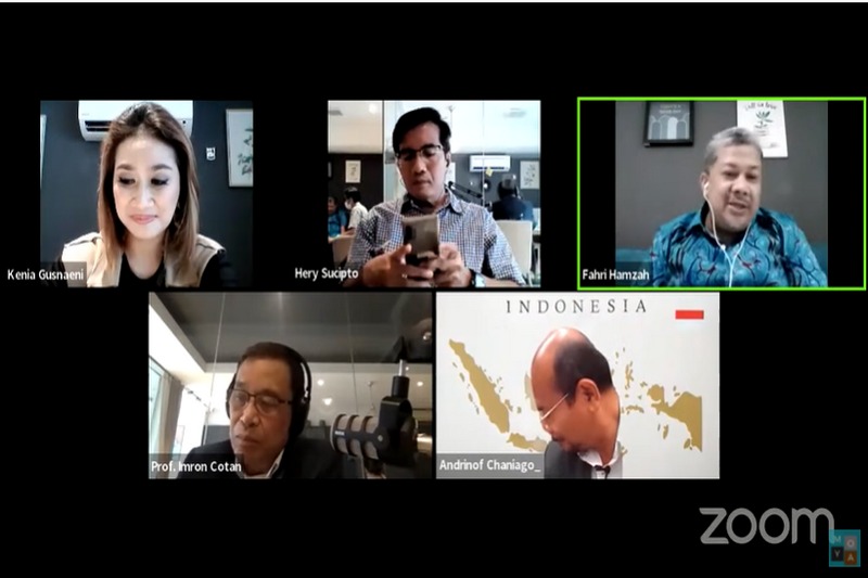 Zoom meeting
