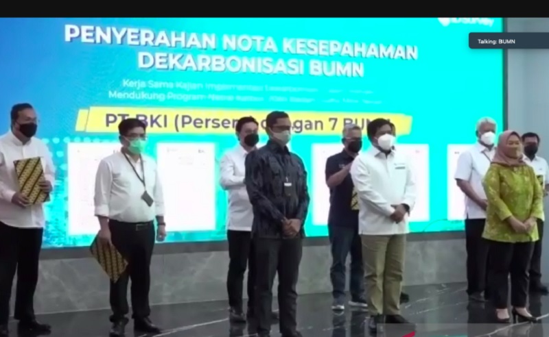 kolaborasi 7 bumn