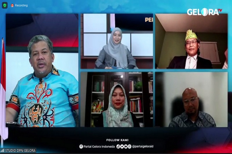 Gelora Talk