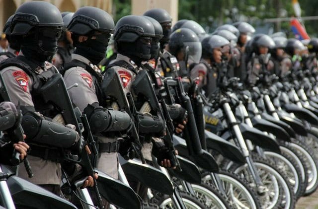 Ribuan Personel TNI Polri Bakal Amankan Ajang MotoGP Mandalika