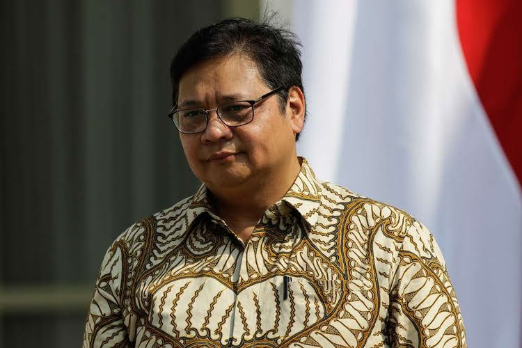 Airlangga Hartarto