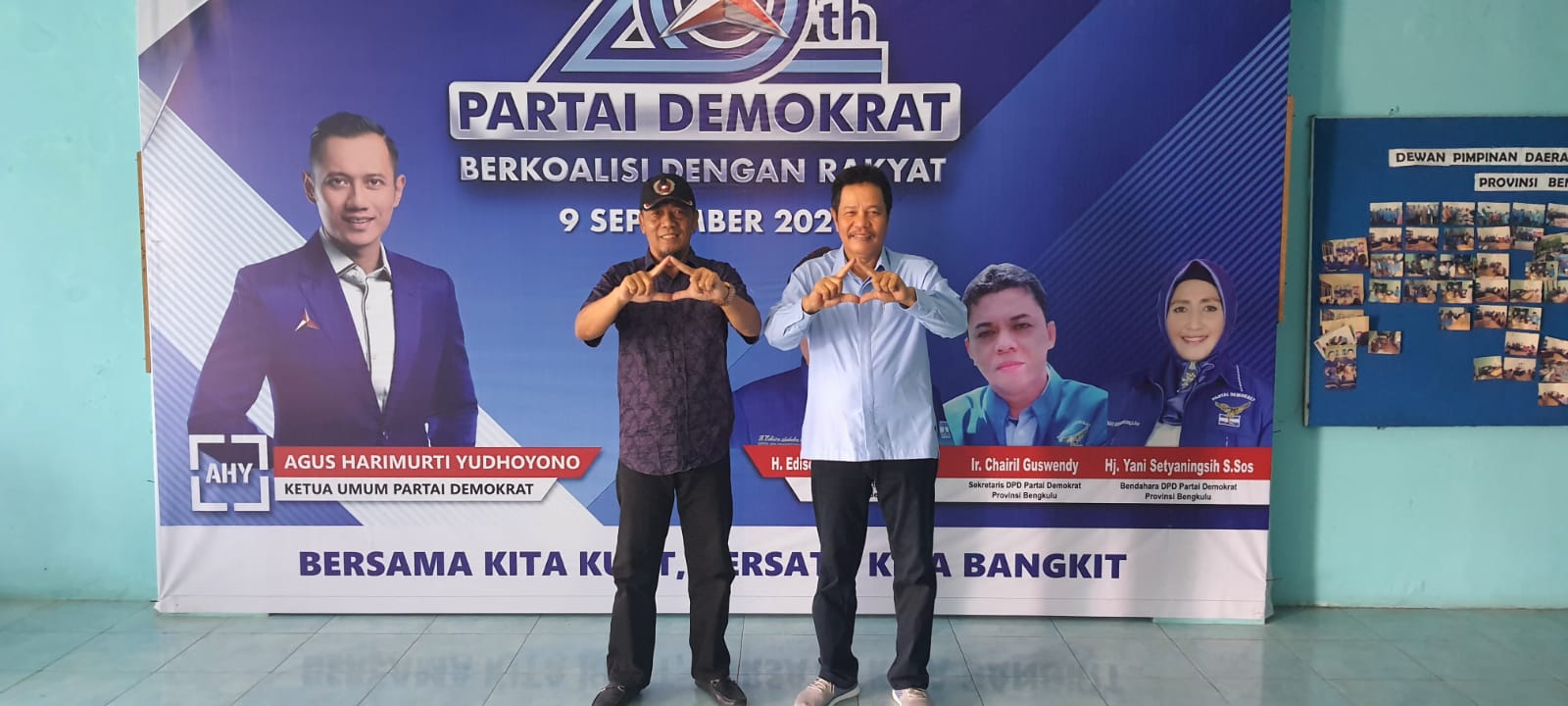 gabung partai