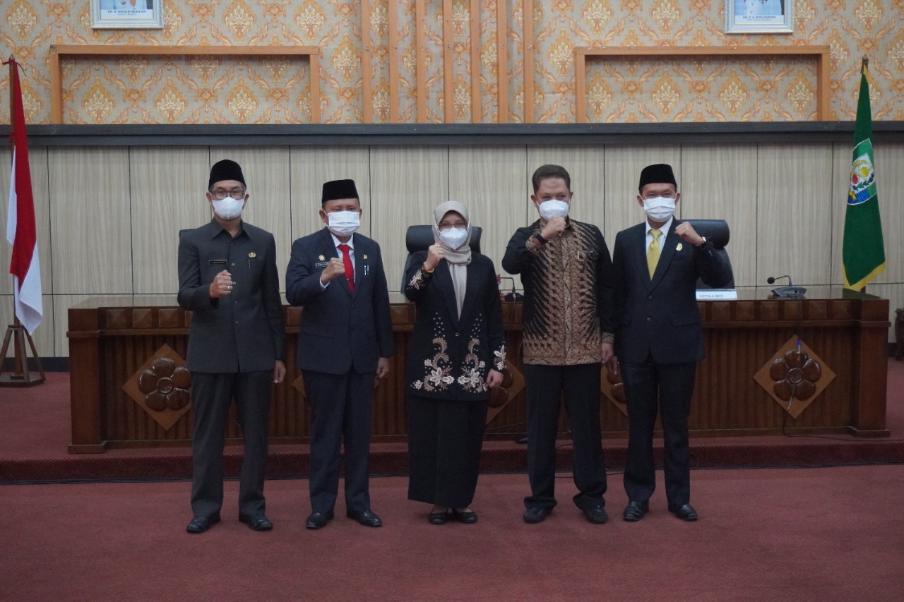 Pasca pelantikan