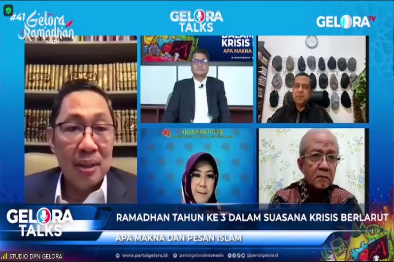 Gelora Talks