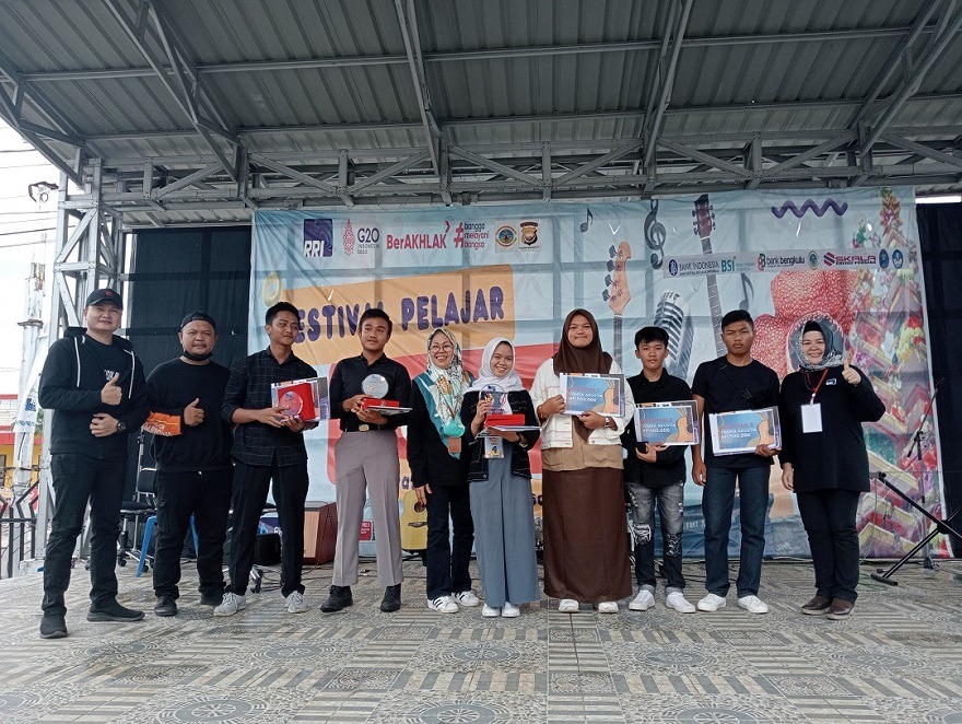 Pengumuman lomba akustik FPN
