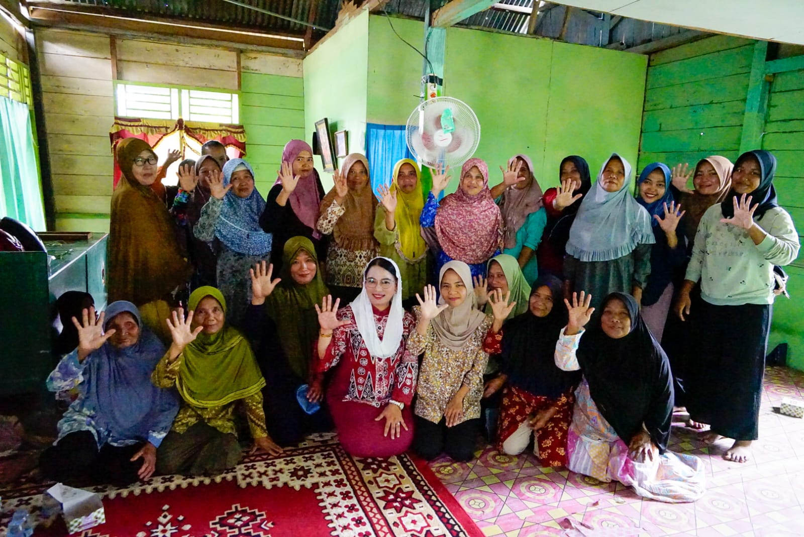 Kampanye Destita Khairilisani 
