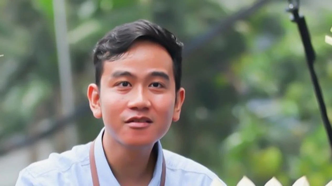 Gibran Rakabuming Raka 