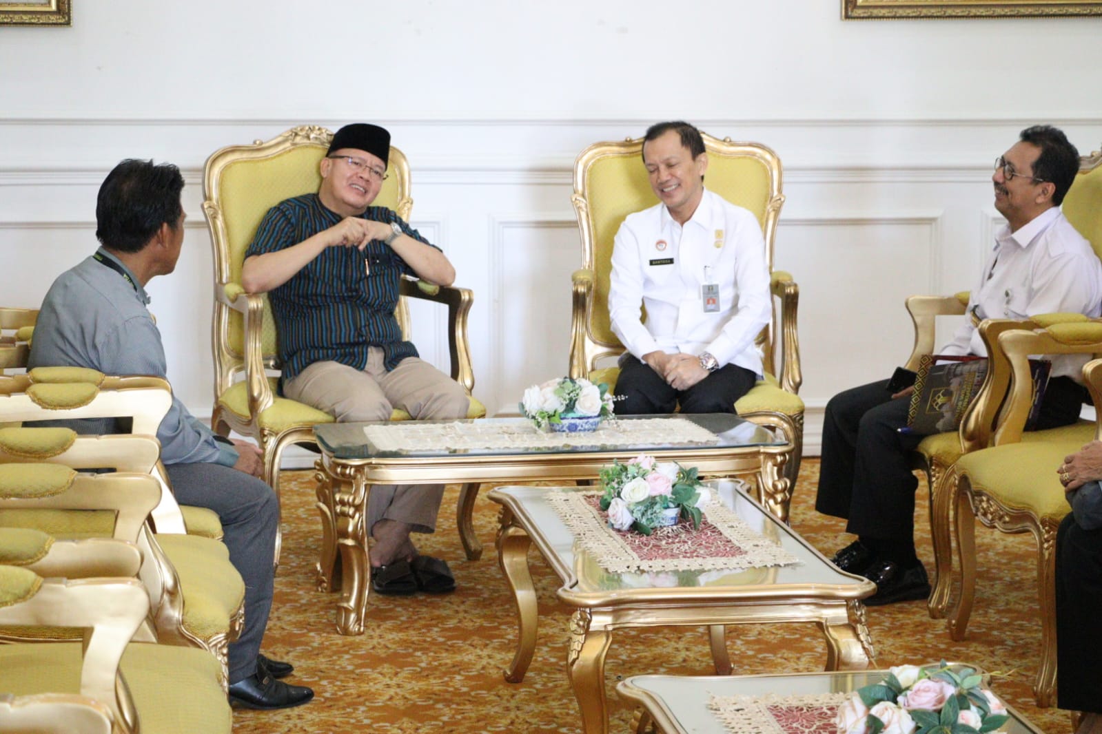 Gubernur Bengkulu Dukung Pembentukan Gugus Tugas Bisnis dan HAM