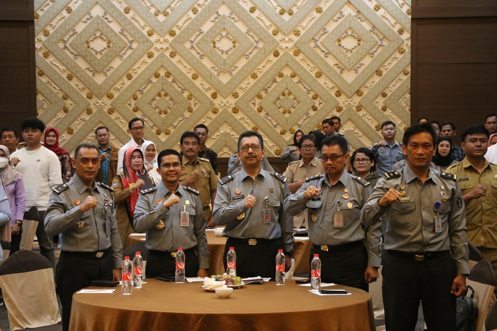 Wujudkan Kepastian dan Perlindungan Hukum Bagi Masyarakat