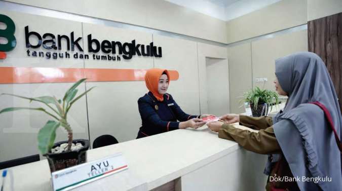 Foto Bank Bengkulu 