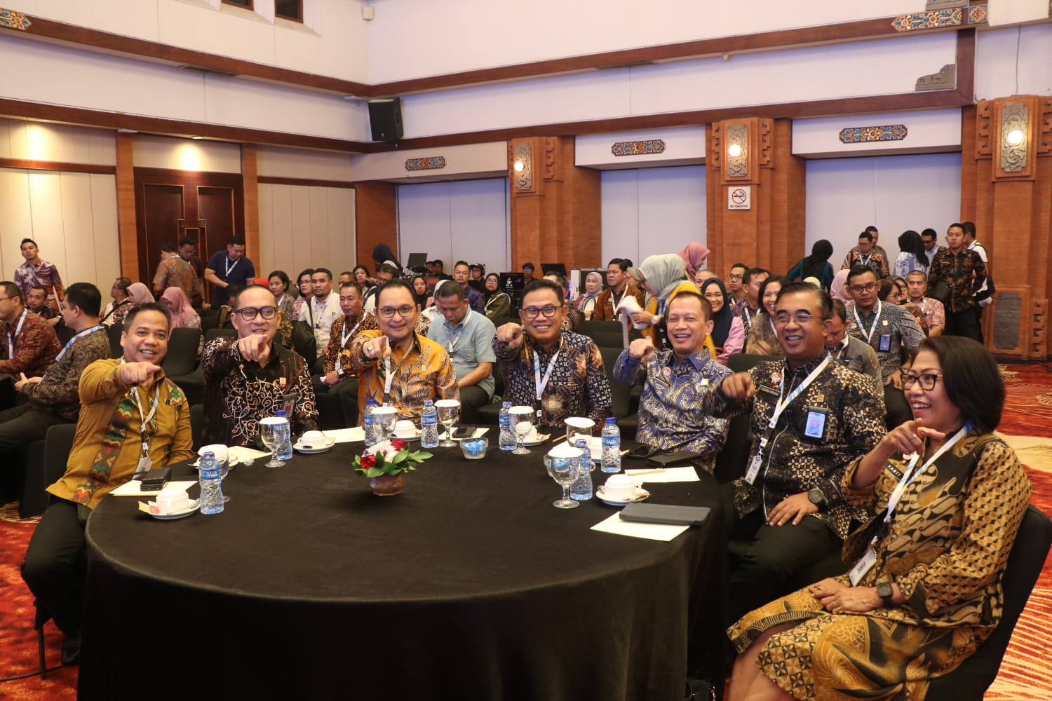 Kolaborasi Strategis DJKI dan Bank Mandiri untuk Optimalkan Pelayanan Kekayaan Intelektual