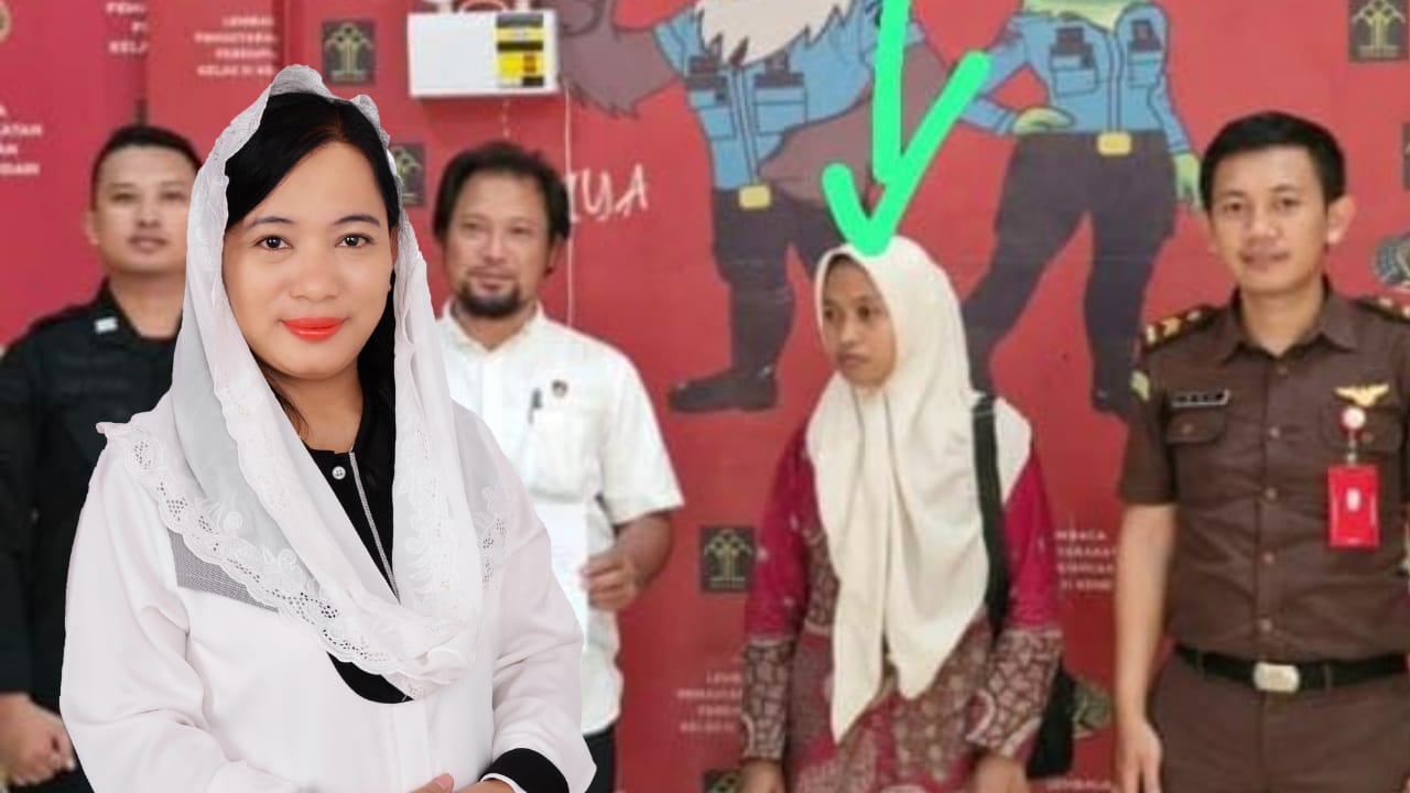 Senator Destita Minta Restorative Justice, Cegah Kasus Guru Supriyani Terulang