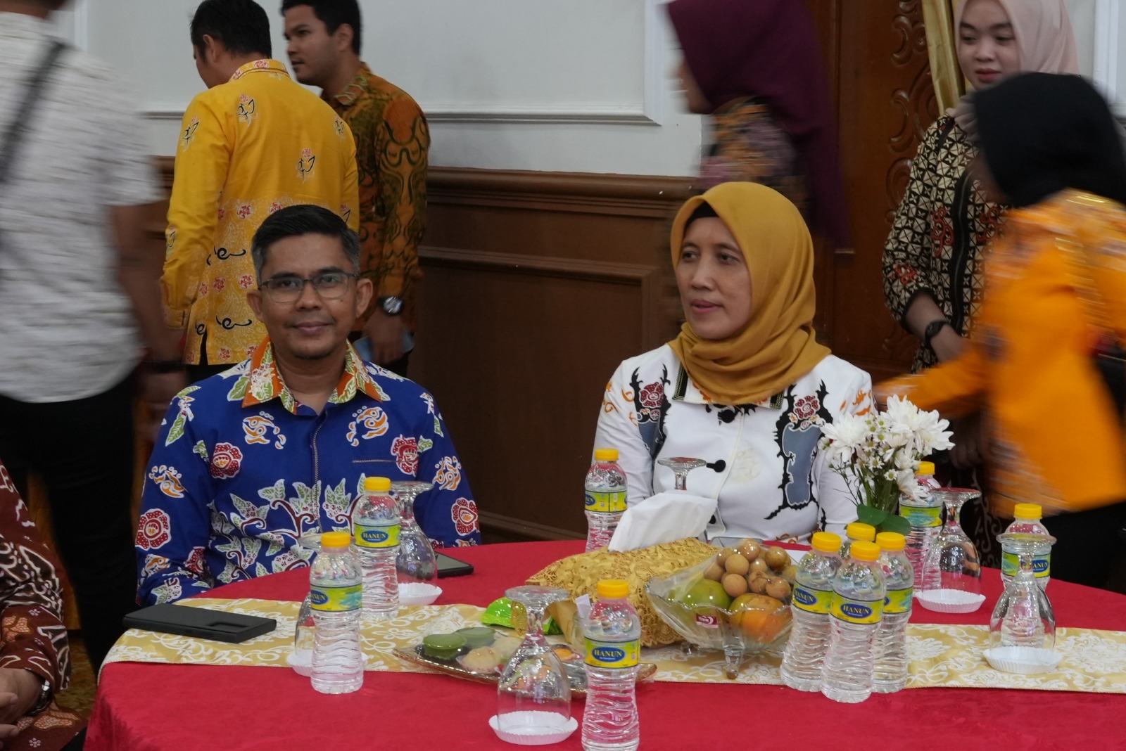 HUT Provinsi Bengkulu 