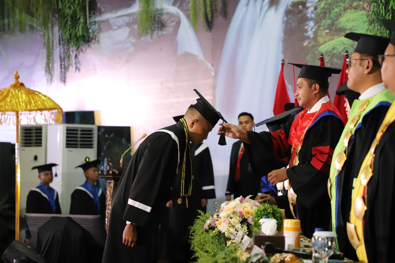 Wamenkum :  Petugas Pemasyarakatan dan Keimigrasian Punya Tanggung Jawab Besar