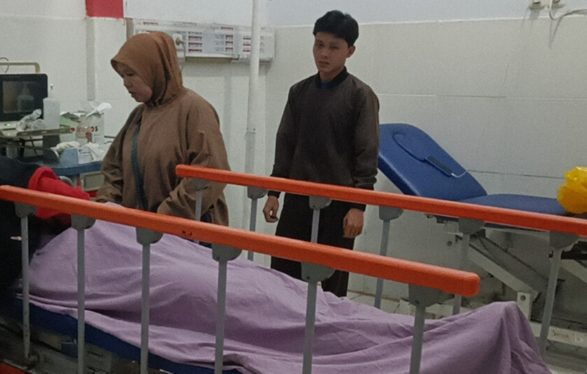 Pelajar SMAN 5 Seluma Tewas Kecelakaan Usai Rayakan Kelulusan