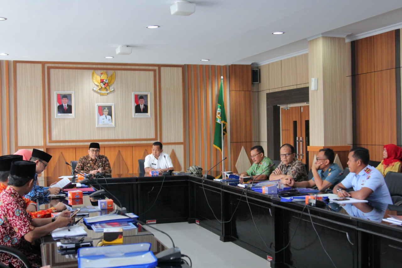 Rapat terbatas