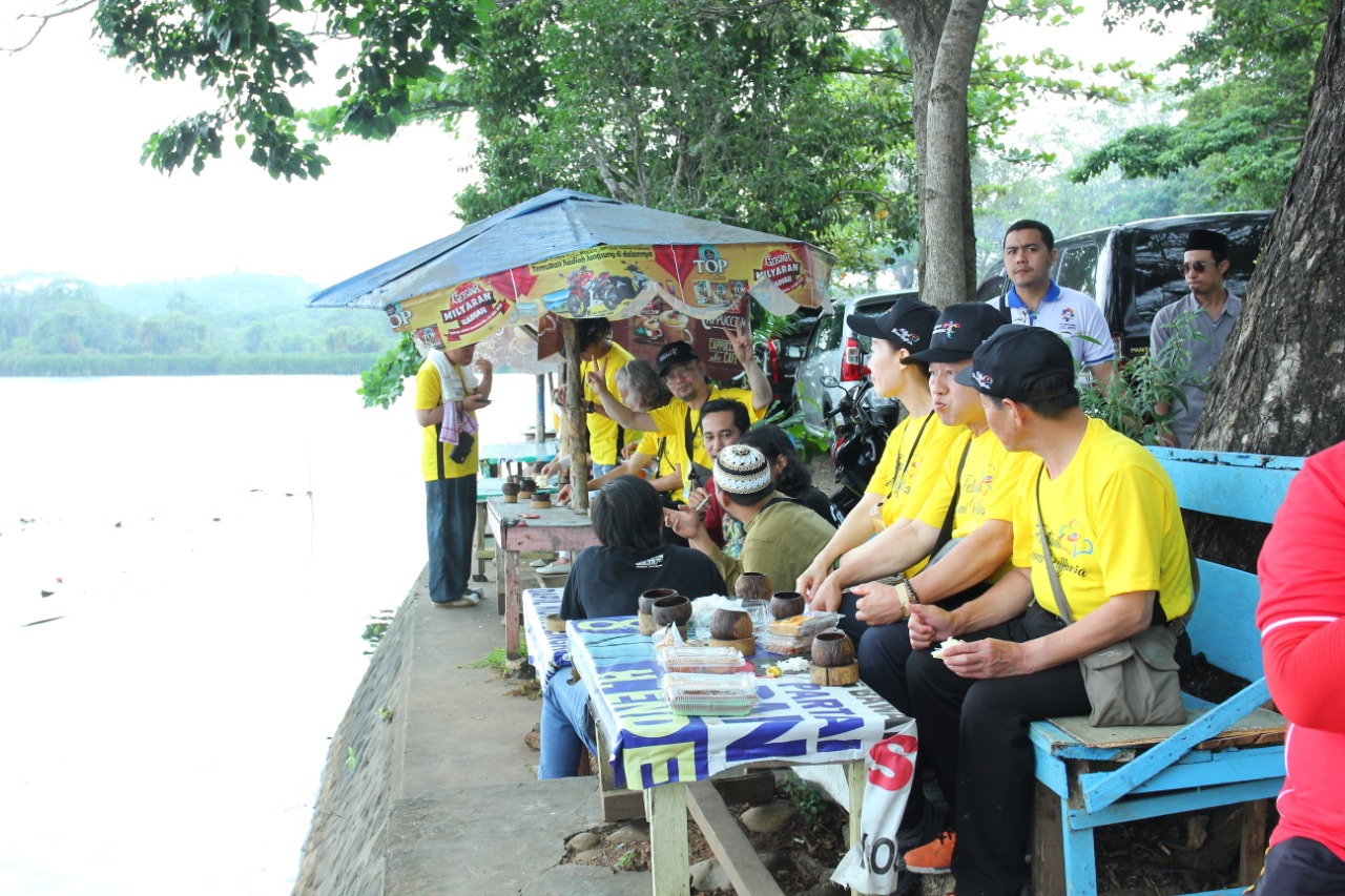 Danau Dendam Bengkulu