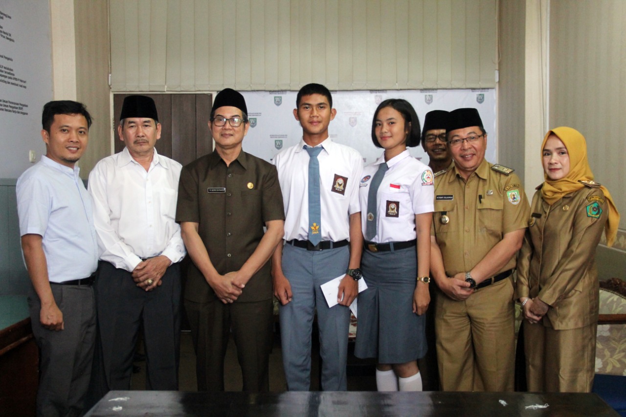 Paskibraka bengkulu