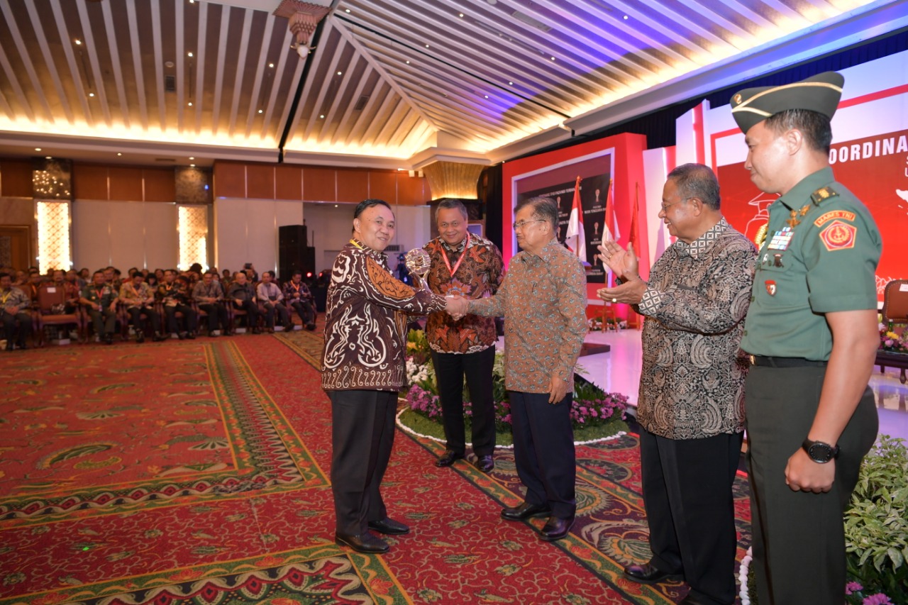 Penghargaan Bengkulu