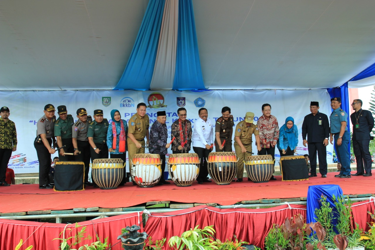 Harganas bengkulu
