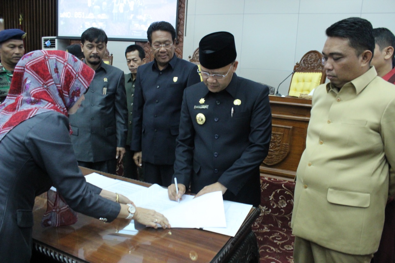Gubernur bengkulu
