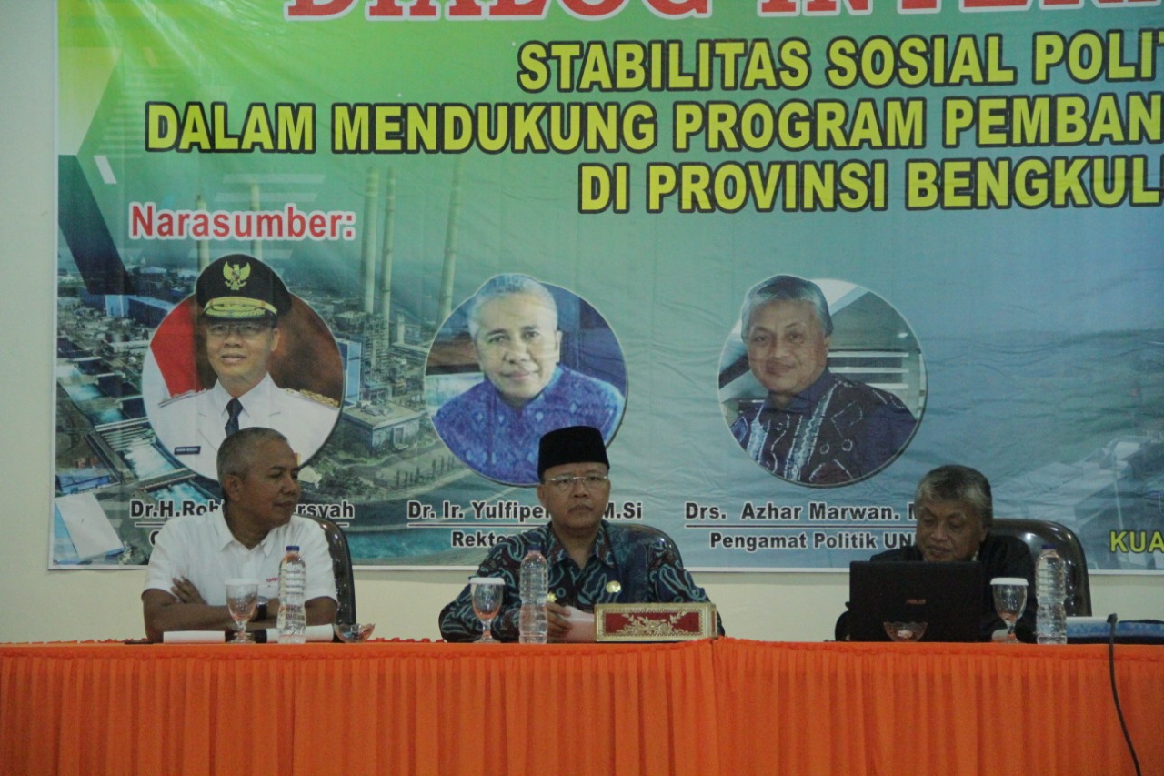 Gubernur bengkulu