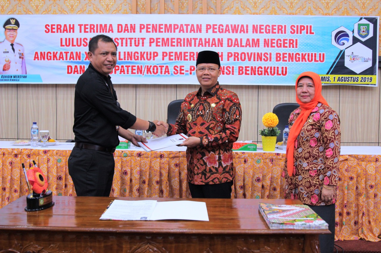 Gubernur bengkulu