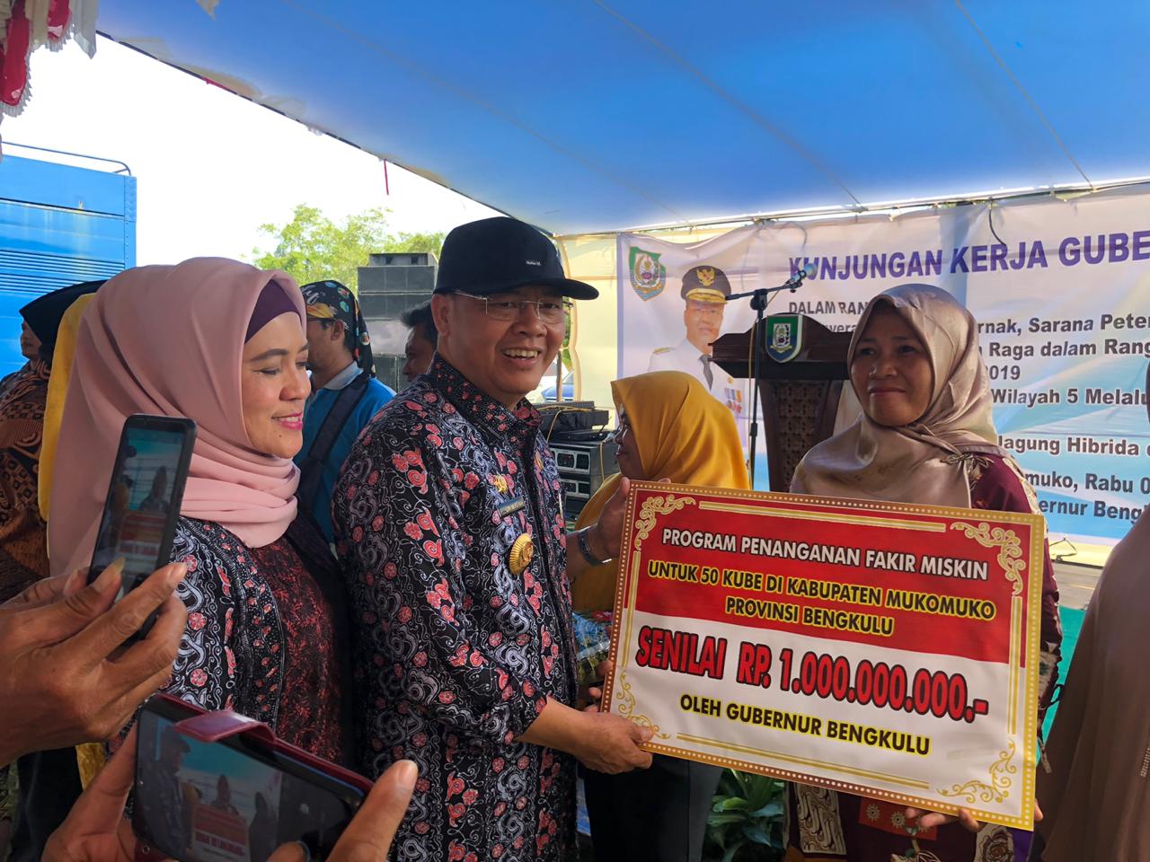 Gubernur bengkulu