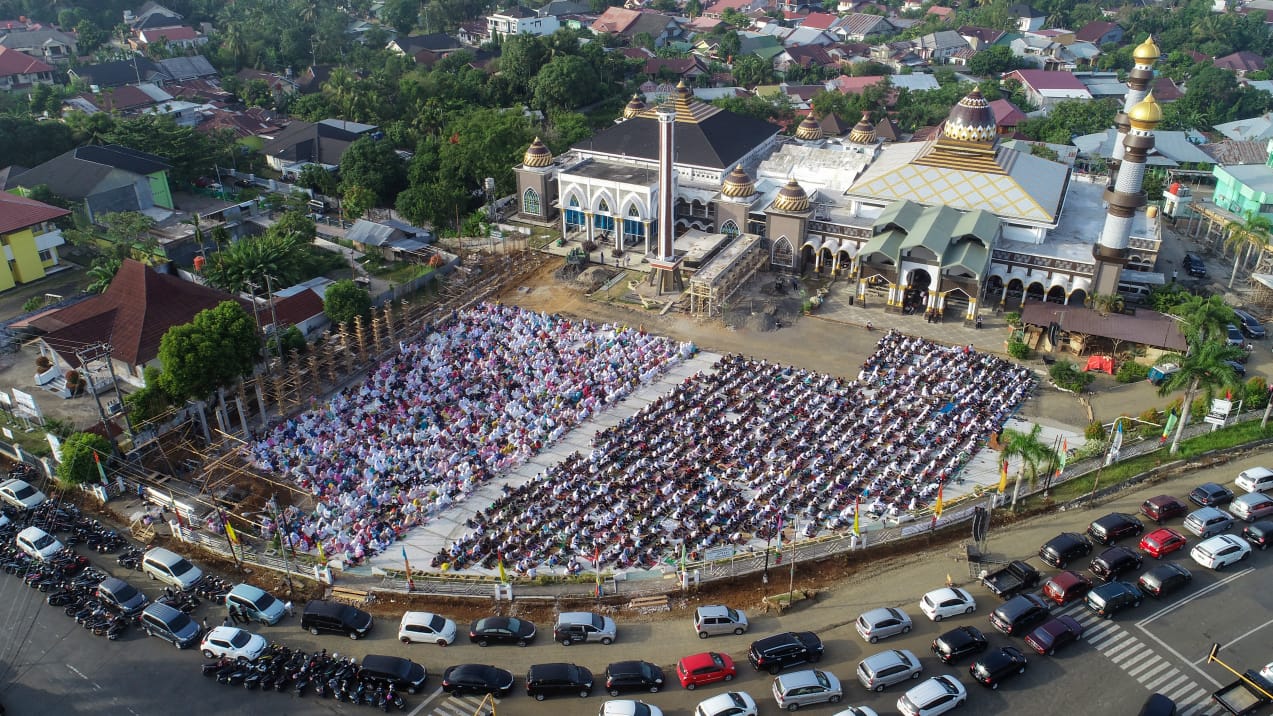 Idul adha bengkulu
