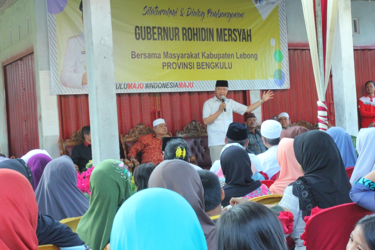 Gubernur bengkulu