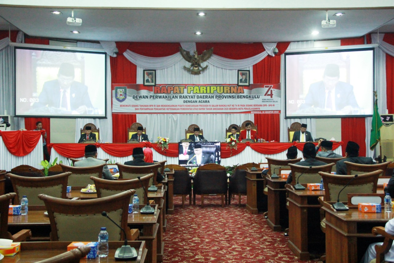 Gubernur bengkulu
