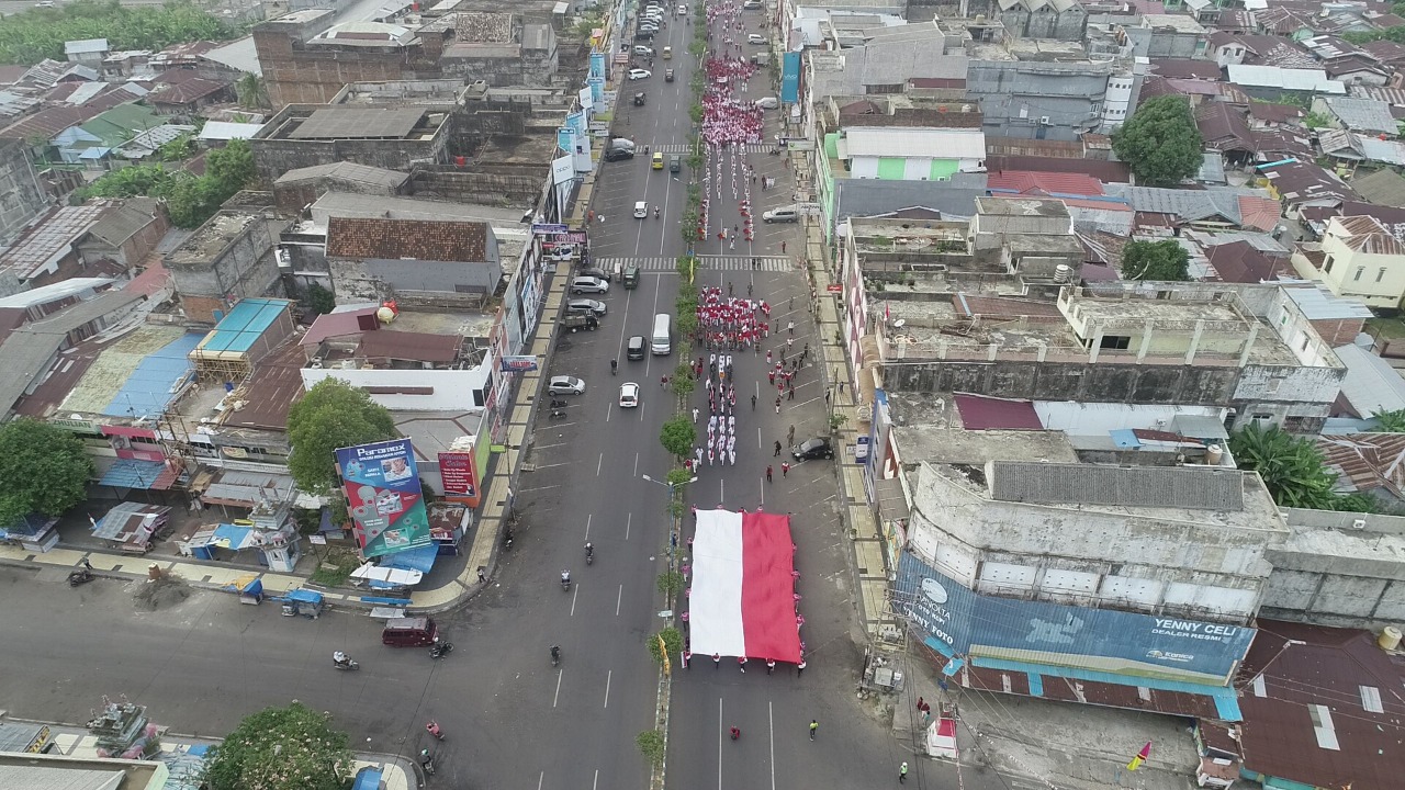bendera indonesia