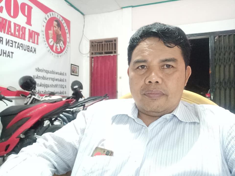 Wakil Ketua DPC PDIP Rejang Lebong, Hari Aprianto