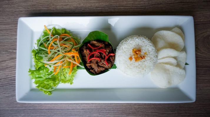 rendang rutiah