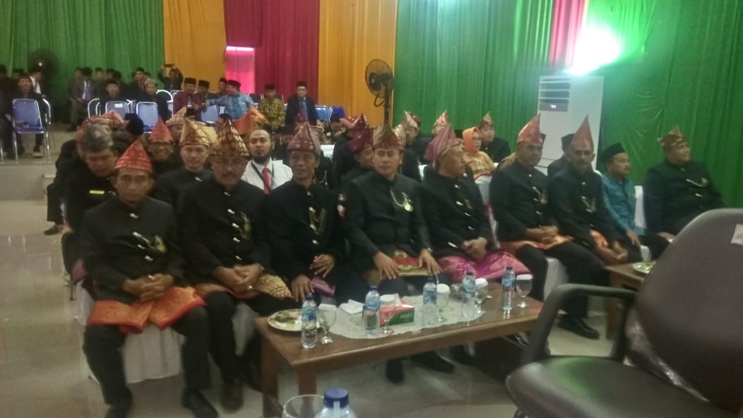 Paripurna Istimewa HUT ke-17 Mukomuko.