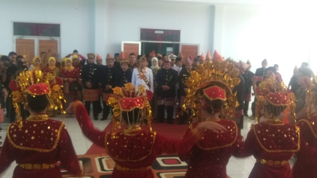 Paripurna Istimewa HUT ke-17 Mukomuko