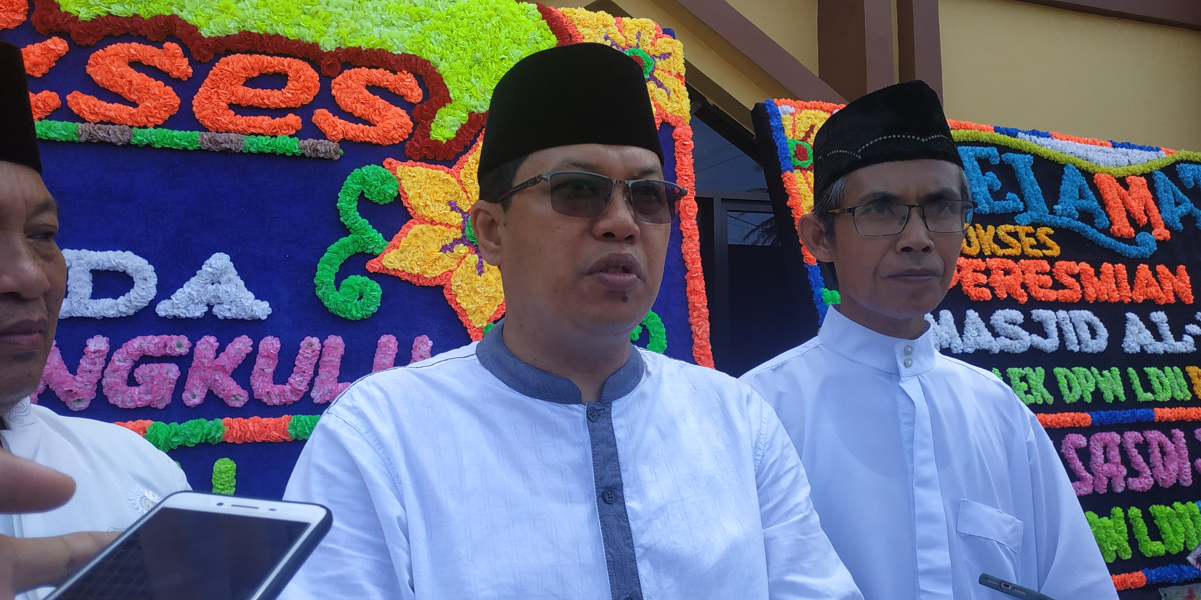 Ketua DPW LDII Provinsi Bengkulu, Meri Sasdi.