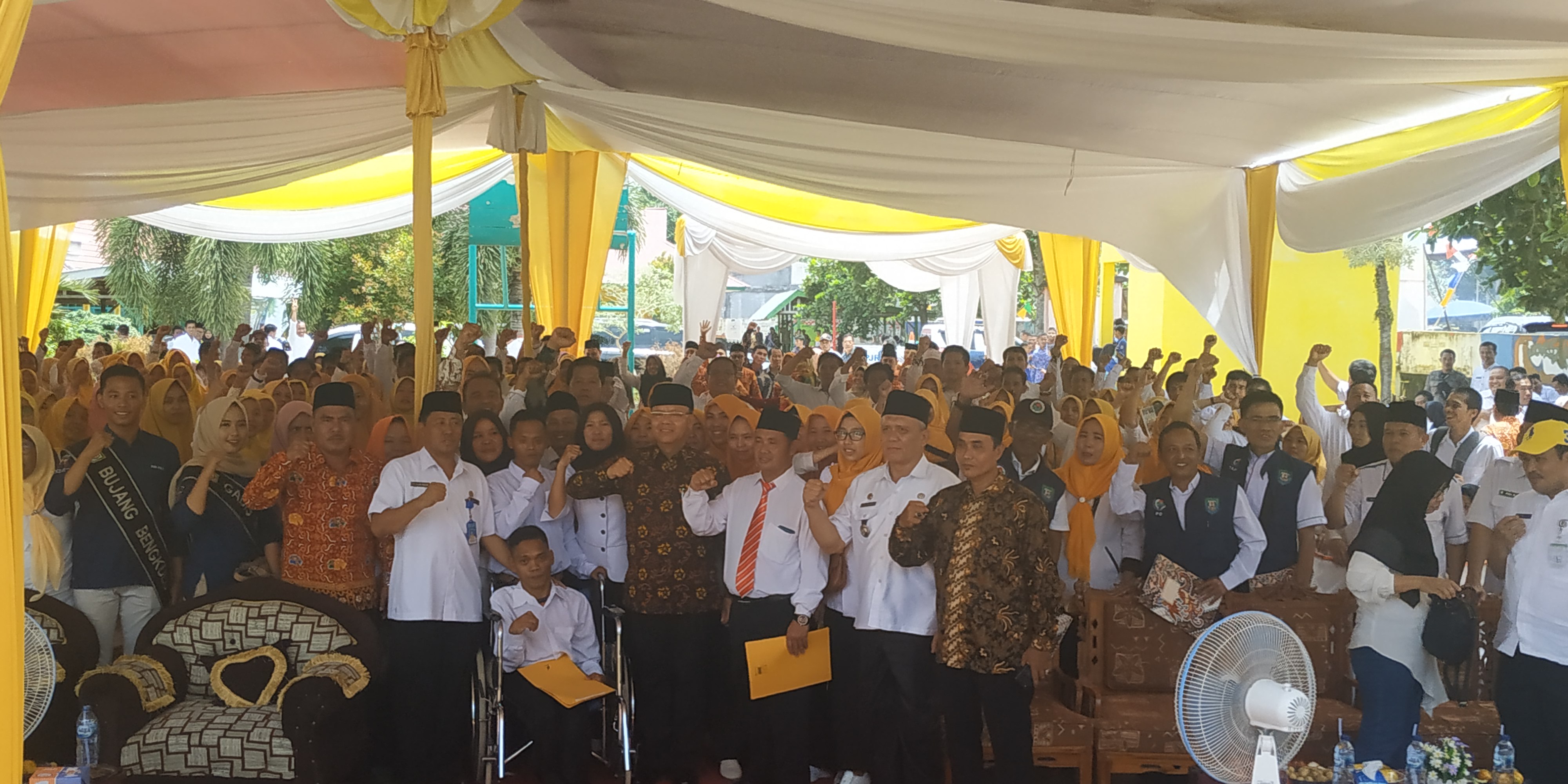 Para honorer Seluma.