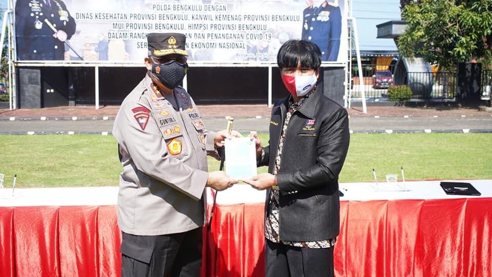 buku saku bantuan pemerintah