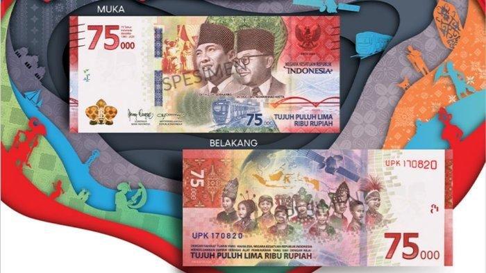 UPK Rp 75 Ribu/batam.tribunnews.com